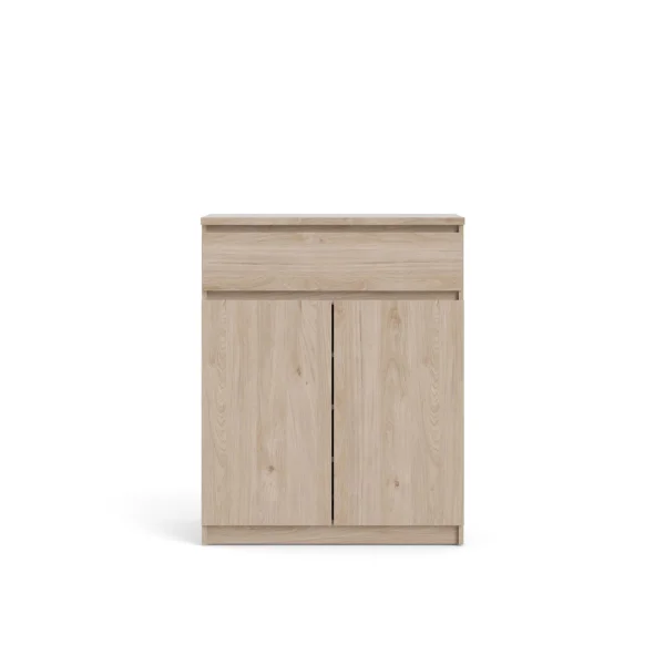 Nada Sideboard 2 Türen und 1 Schublade Hickory-Dekor.
