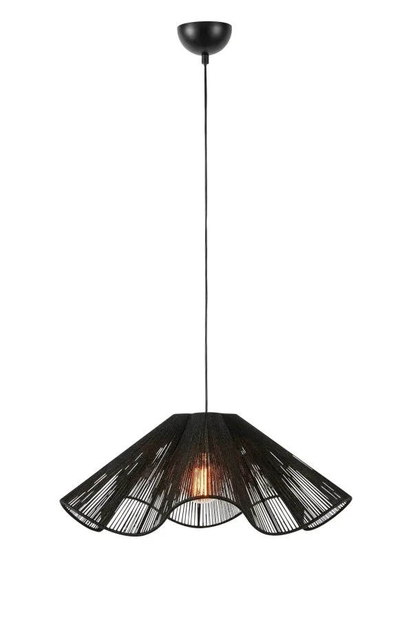 Nami Deckenlampe Schwarz