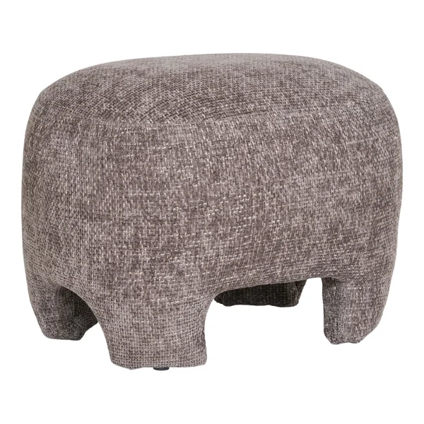 Nazare Pouf Beige.