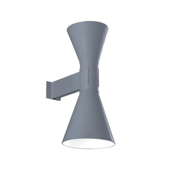 Nemo - Applique de Marseille Mini Wandleuchte Grey  Lighting
