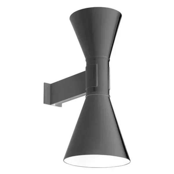 Nemo - Applique de Marseille Wandleuchte Black  Lighting