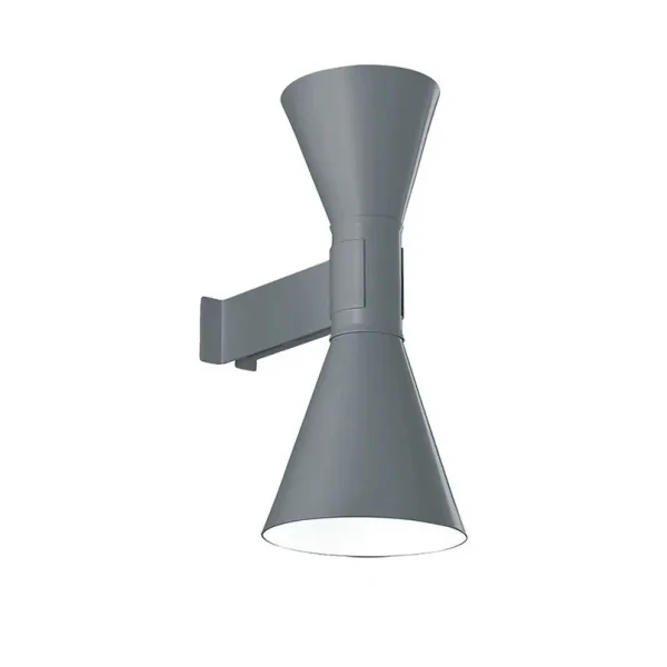 Nemo - Applique de Marseille Wandleuchte Grey  Lighting