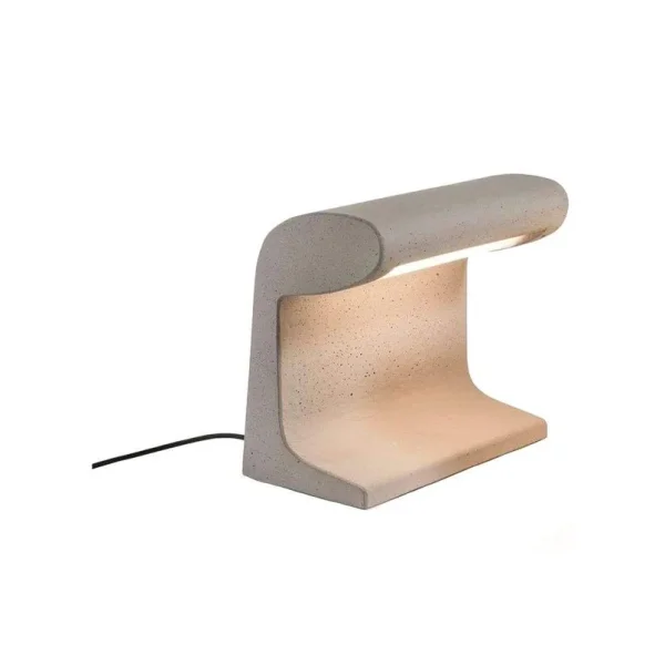 Nemo - Borne Béton Petite Steh-/Tischleuchte 3000K Concrete  Lighting
