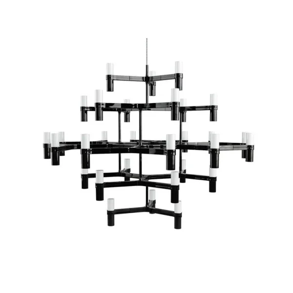Nemo - Crown Major Pendelleuchte Black  Lighting