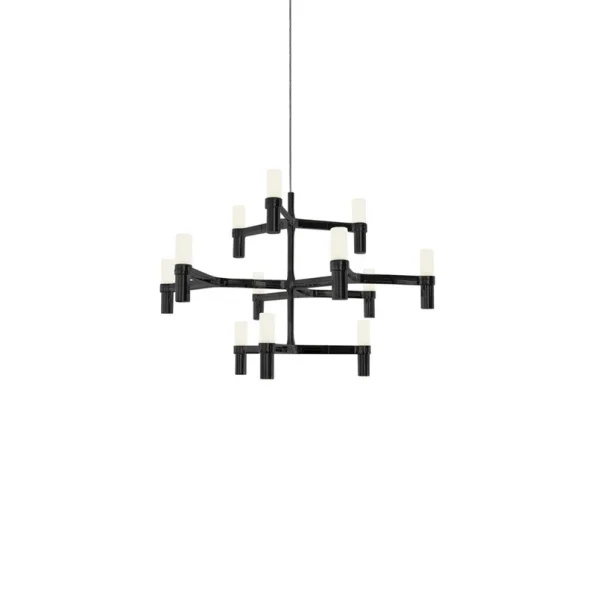 Nemo - Crown Minor Pendelleuchte Black  Lighting