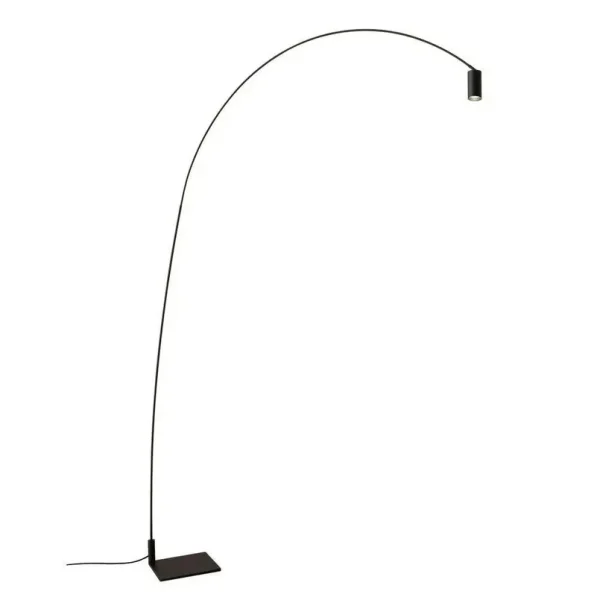 Nemo - Fox Stehleuchte 2700K Matt Black  Lighting