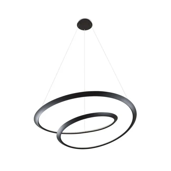 Nemo - Kepler Minor Pendelleuchte Black  Lighting