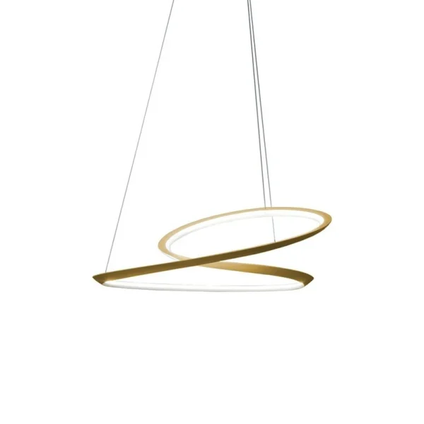 Nemo - Kepler Minor Pendelleuchte Painted Gold  Lighting