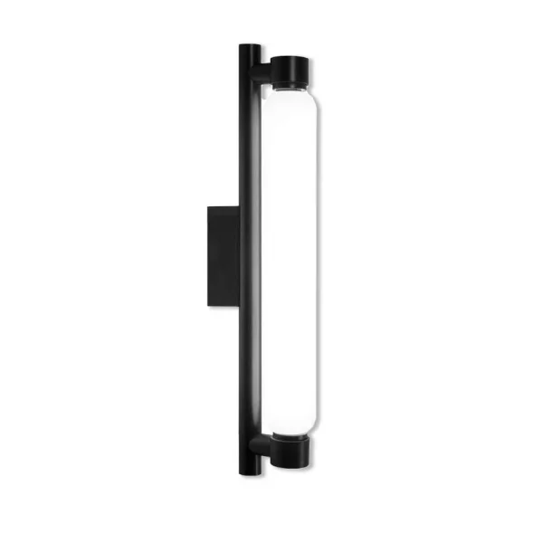 Nemo - La Roche Wandleuchte 2700K Matt Black  Lighting