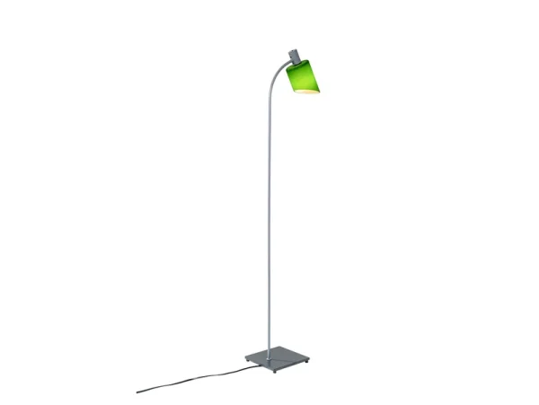 Nemo - Lampe de Bureau Reading Stehleuchte Green  Lighting