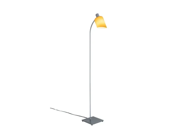 Nemo - Lampe de Bureau Reading Stehleuchte Yellow  Lighting