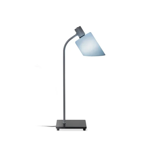 Nemo - Lampe de Bureau Tischleuchte Blue Grey  Lighting