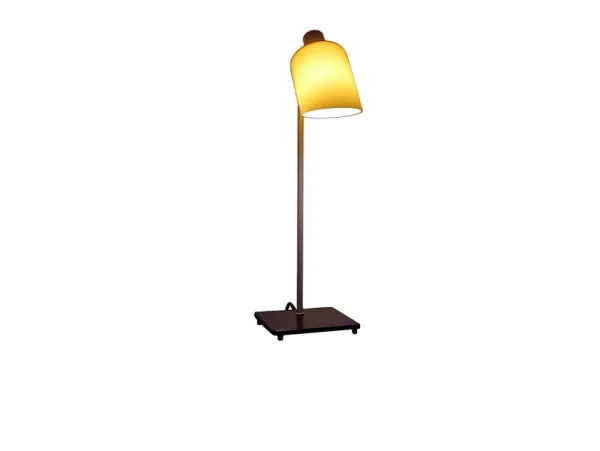 Nemo - Lampe de Bureau Tischleuchte Yellow  Lighting