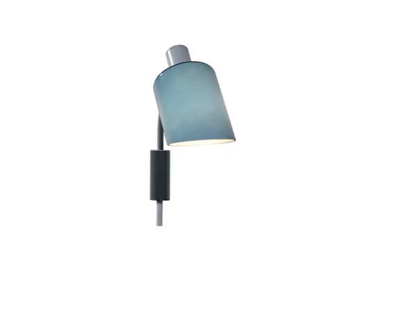 Nemo - Lampe de Bureau Wandleuchte Blue Grey  Lighting