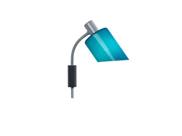Nemo - Lampe de Bureau Wandleuchte Blue Mare  Lighting