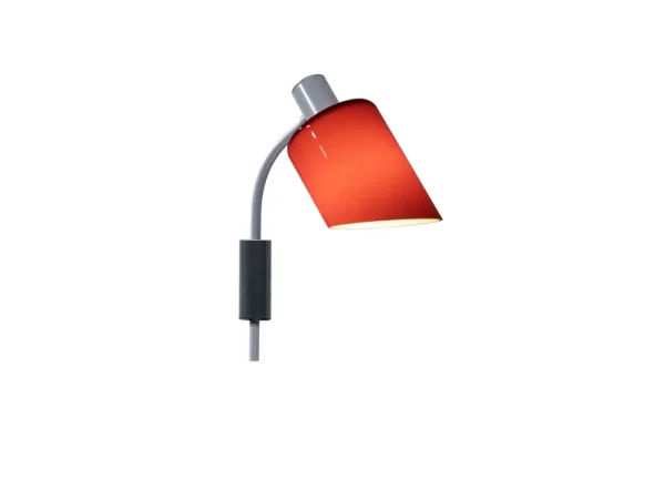Nemo - Lampe de Bureau Wandleuchte Red  Lighting