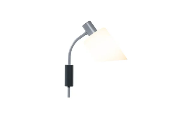 Nemo - Lampe de Bureau Wandleuchte White  Lighting