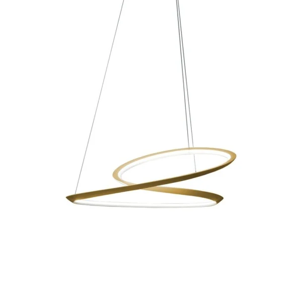 Nemo Lighting - Kepler Minor Pendelleuchte Painted Gold