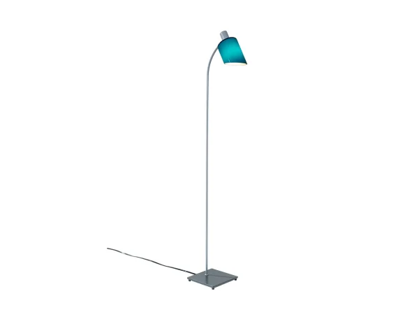 Nemo Lighting - Lampe de Bureau Reading Stehleuchte Blue Mare