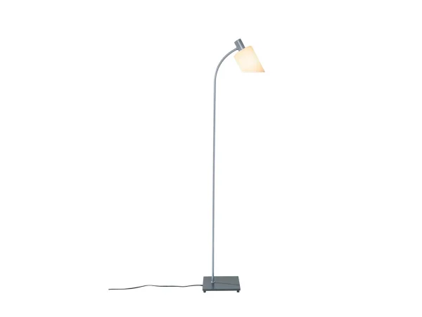 Nemo Lighting - Lampe de Bureau Reading Stehleuchte White