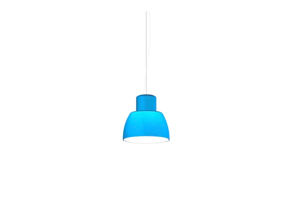 Nemo Lighting - Lorosae Pendelleuchte Ø20 Ocean Blue