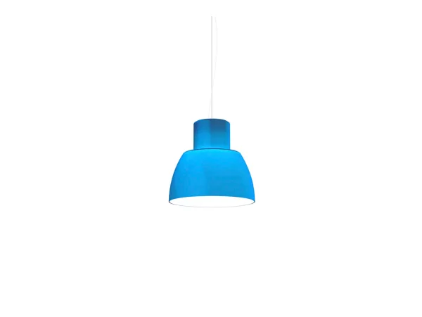 Nemo Lighting - Lorosae Pendelleuchte Ø30 Ocean Blue