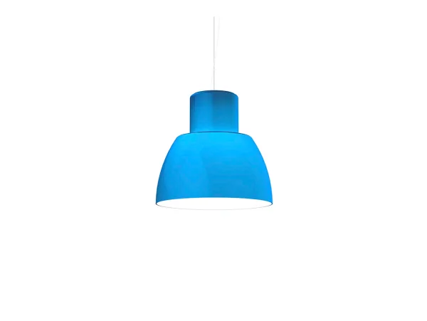 Nemo Lighting - Lorosae Pendelleuchte Ø40 Ocean Blue