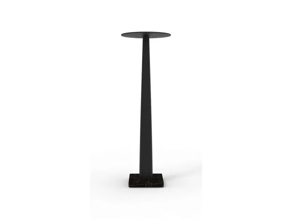 Nemo Lighting - Portofino Tischleuchte Matt Black/Black Marquina