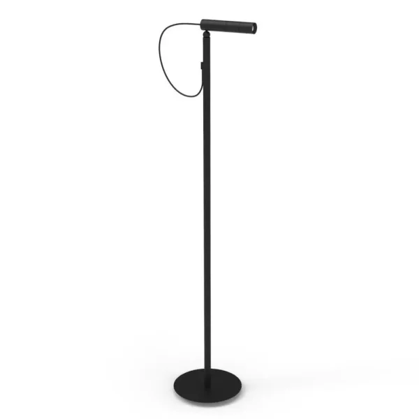 Nemo Lighting - Type Stehleuchte Matt Black