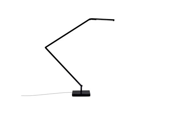 Nemo Lighting - Untitled Linear Tischleuchte 2700K Black