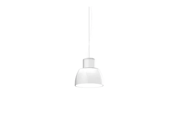 Nemo - Lorosae Pendelleuchte Ø20 Jasmine White  Lighting