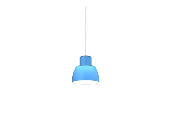 Nemo - Lorosae Pendelleuchte Ø20 Ocean Blue  Lighting