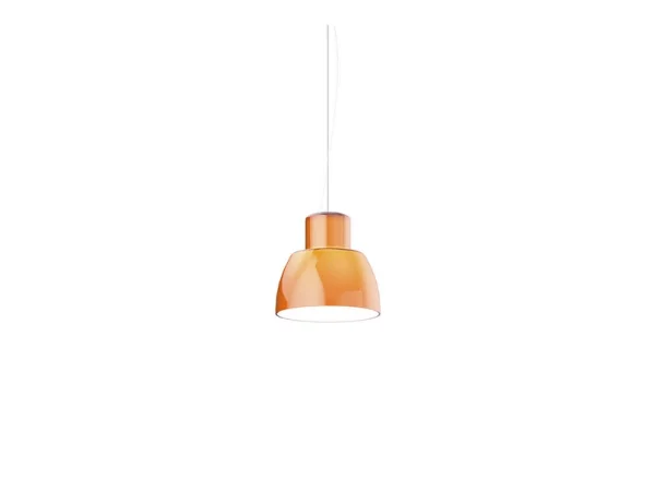 Nemo - Lorosae Pendelleuchte Ø20 Sicilian Orange  Lighting