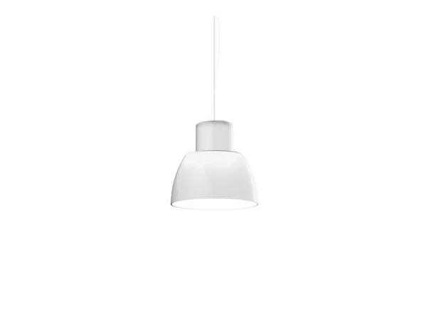 Nemo - Lorosae Pendelleuchte Ø30 Jasmine White  Lighting