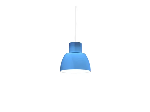 Nemo - Lorosae Pendelleuchte Ø30 Ocean Blue  Lighting