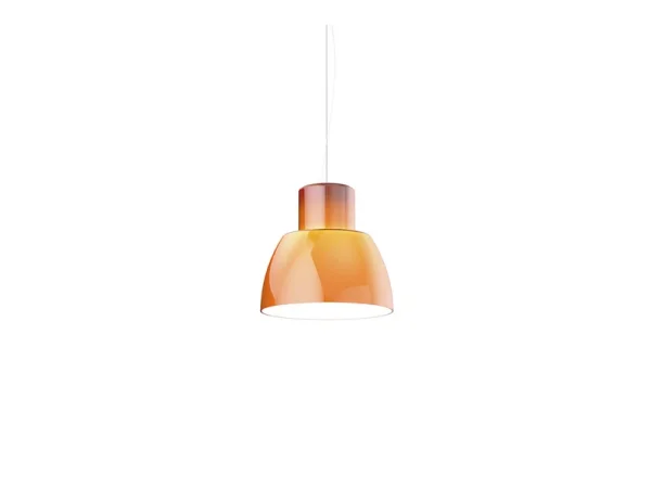 Nemo - Lorosae Pendelleuchte Ø30 Sicilian Orange  Lighting