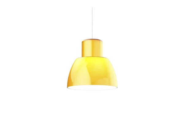 Nemo - Lorosae Pendelleuchte Ø40 Sorrento Yellow  Lighting