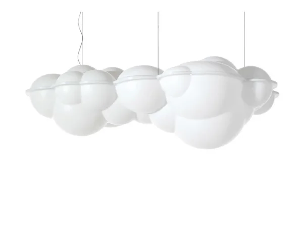 Nemo - Nuvola LED Pendelleuchte White  Lighting