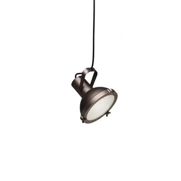 Nemo - Projecteur 165 Pendelleuchte Mocca  Lighting