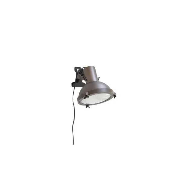 Nemo - Projecteur 165 Wand-/Tischleuchte Mocca  Lighting