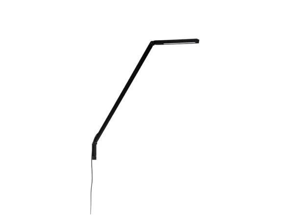 Nemo - Untitled Mini Linear Wandleuchte 2700K Black  Lighting