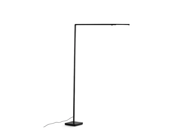 Nemo - Untitled Reading Linear Stehleuchte 2700K Black  Lighting