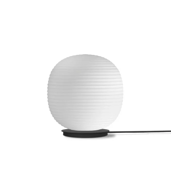 New Works - Lantern Globe Tischleuchte Medium