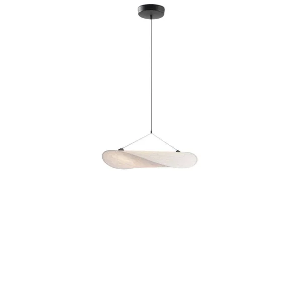 New Works - Tense Pendelleuchte Ø55 White