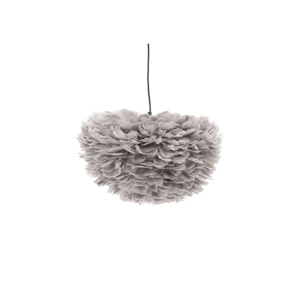 Nicola Beleuchtung Pendelleuchte 45x45x25cm Grau.