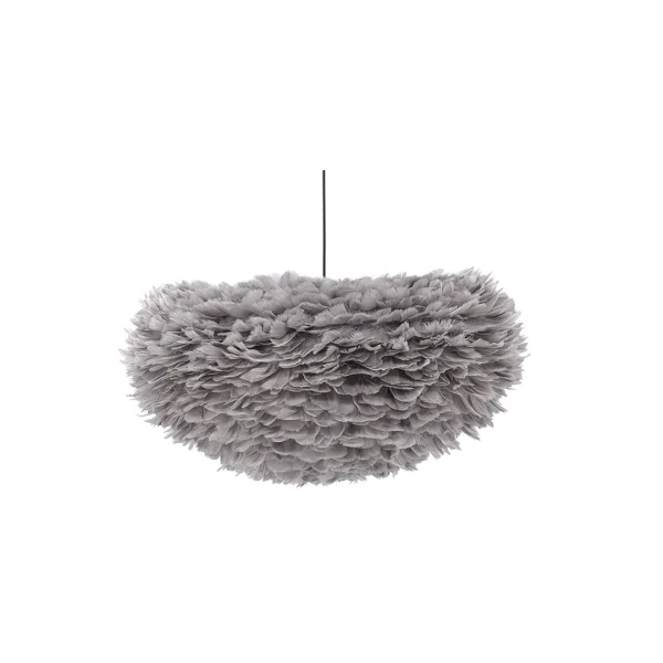 Nicola Beleuchtung Pendelleuchte 75x75x36cm Grau.