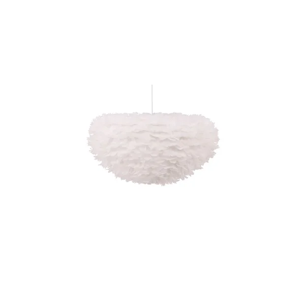 Nicola Beleuchtung Pendelleuchte 75x75x36cm Weiß.