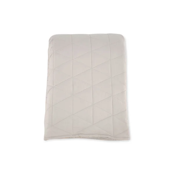 Nilla Tagesdecke 260x260cm Beige.
