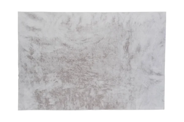 Nina Teppich 230x160 cm Polyester grau.