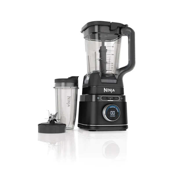 Ninja Ninja Detect TB301EU Standmixer Single-Serve Schwarz